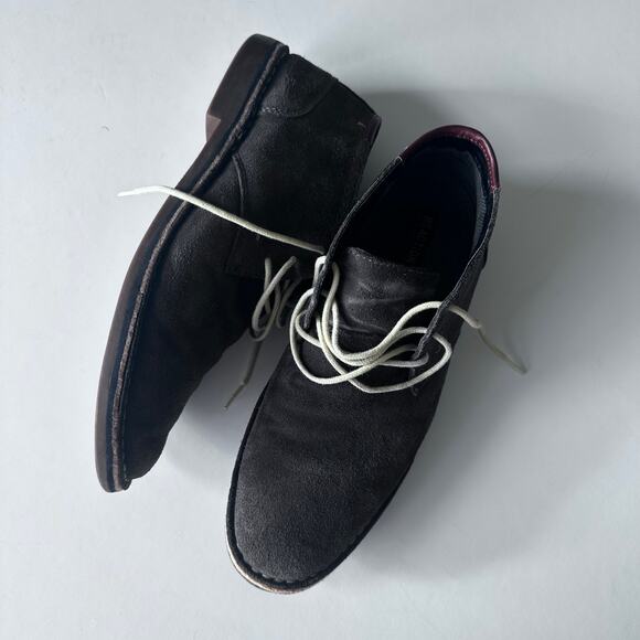 Kenneth Cole Men's Reaction Desert Wind Chukka Boots - Picture 6 of 8